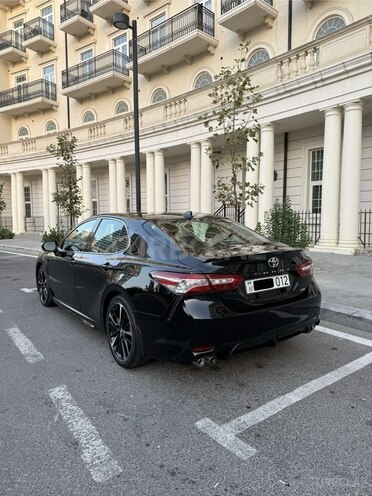 Toyota Camry 2019, 129,000 km - 2.5 l - Bakı