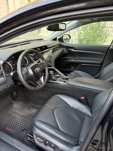 Toyota Camry 2019, 129,000 km - 2.5 l - Bakı