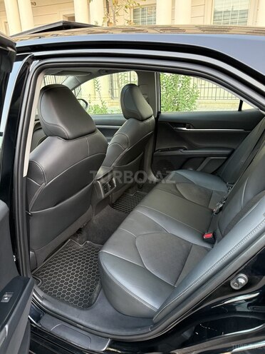 Toyota Camry 2019, 129,000 km - 2.5 l - Bakı