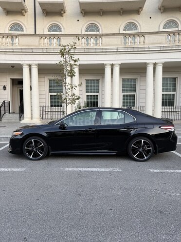 Toyota Camry 2019, 129,000 km - 2.5 l - Bakı