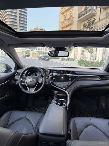 Toyota Camry 2019, 129,000 km - 2.5 l - Bakı