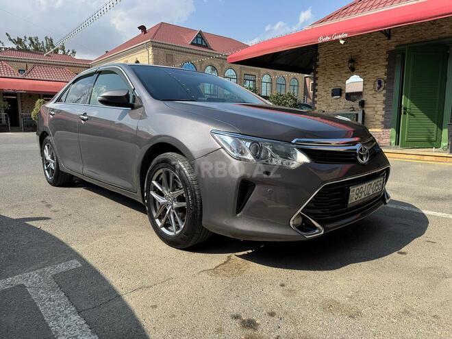 Toyota Camry 2014, 225,000 km - 2.5 л - Bakı