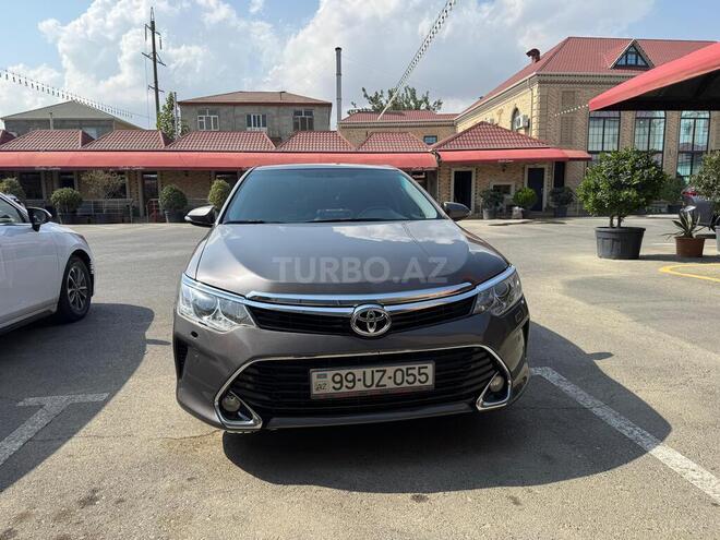Toyota Camry 2014, 225,000 km - 2.5 л - Bakı