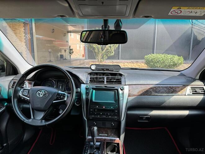 Toyota Camry 2014, 225,000 km - 2.5 л - Bakı