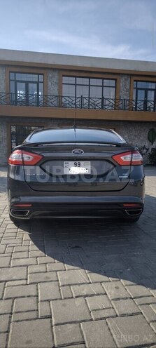 Ford Fusion (North America) 2014, 260,000 km - 1.5 l - Bakı