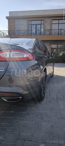 Ford Fusion (North America) 2014, 260,000 km - 1.5 l - Bakı