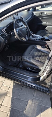 Ford Fusion (North America) 2014, 260,000 km - 1.5 l - Bakı