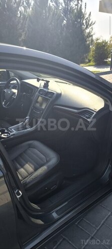 Ford Fusion (North America) 2014, 260,000 km - 1.5 l - Bakı