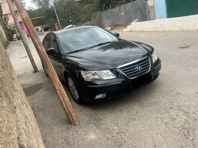 Hyundai Sonata 2008, 256,000 km - 2.4 l - Bakı