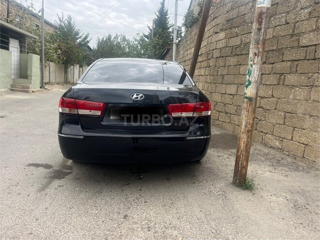 Hyundai Sonata 2008, 256,000 km - 2.4 l - Bakı