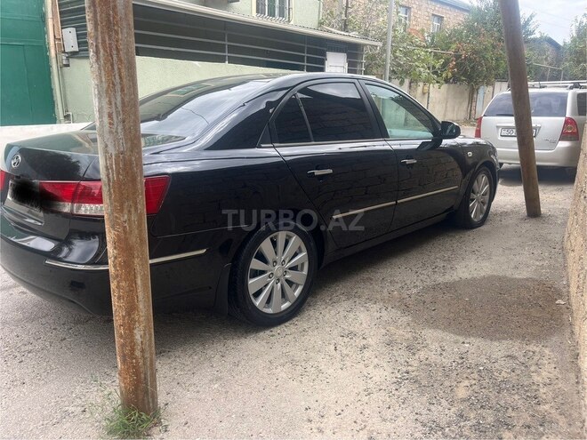 Hyundai Sonata 2008, 256,000 km - 2.4 l - Bakı