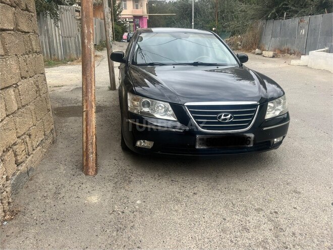 Hyundai Sonata 2008, 256,000 km - 2.4 l - Bakı