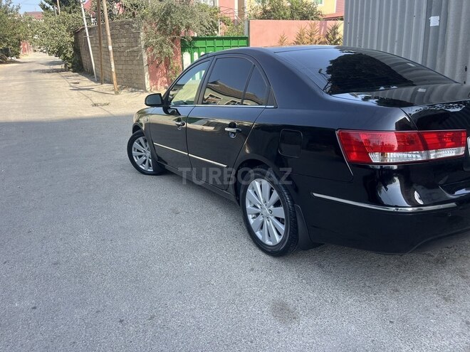 Hyundai Sonata 2008, 256,000 km - 2.4 l - Bakı