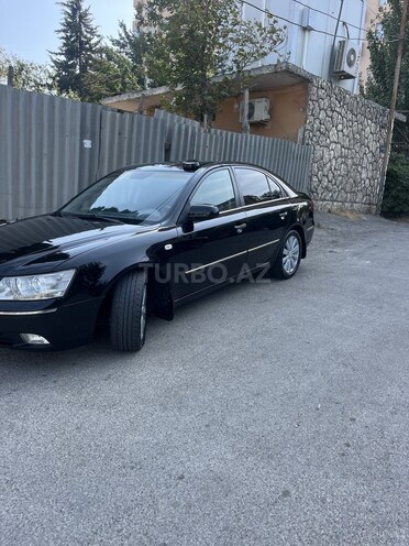 Hyundai Sonata 2008, 256,000 km - 2.4 l - Bakı