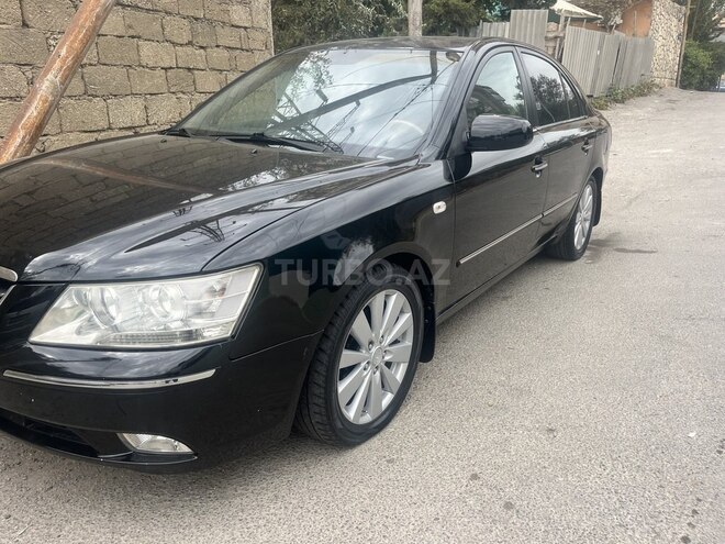 Hyundai Sonata 2008, 256,000 km - 2.4 l - Bakı