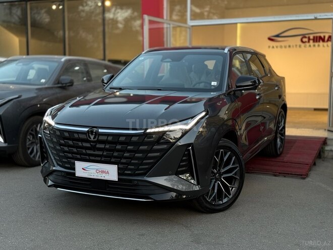 Changan Uni-Z-2