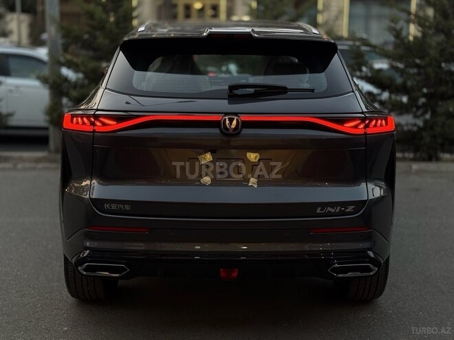 Changan Uni-Z-9