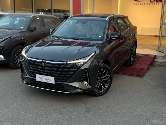 Changan Uni-Z-3