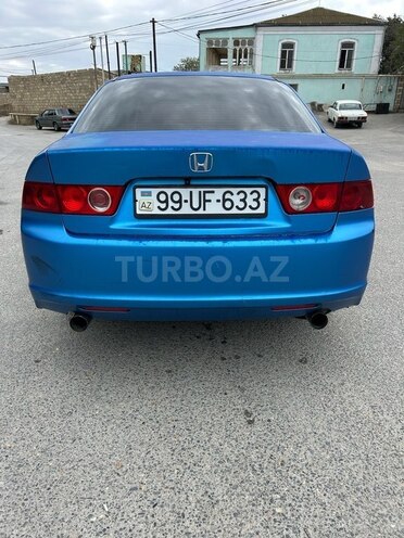 Honda Accord 2006, 286,888 km - 2.0 l - Bakı