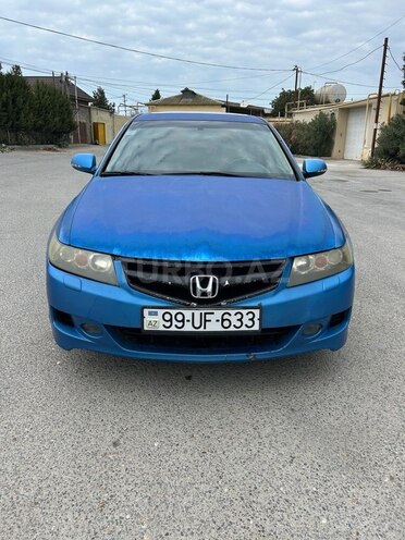 Honda Accord 2006, 286,888 km - 2.0 l - Bakı