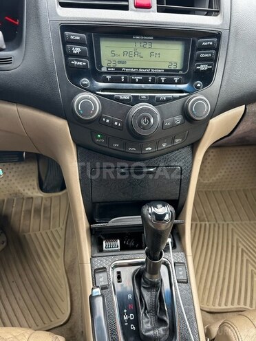 Honda Accord 2006, 286,888 km - 2.0 l - Bakı