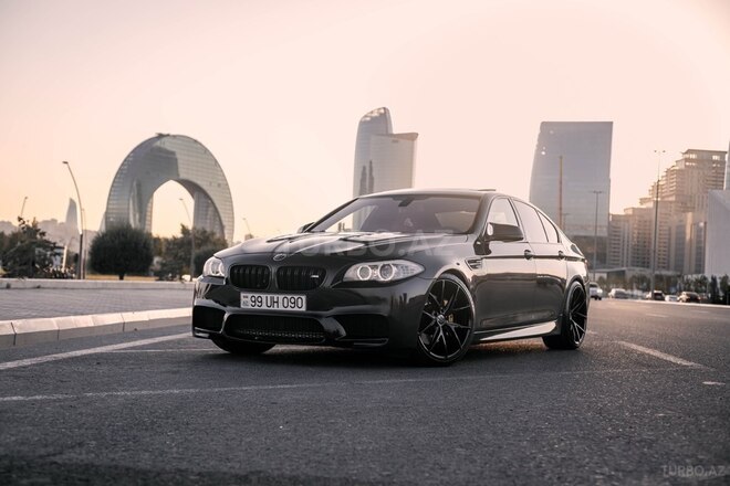 BMW 535 2011, 248,000 km - 3.0 l - Bakı