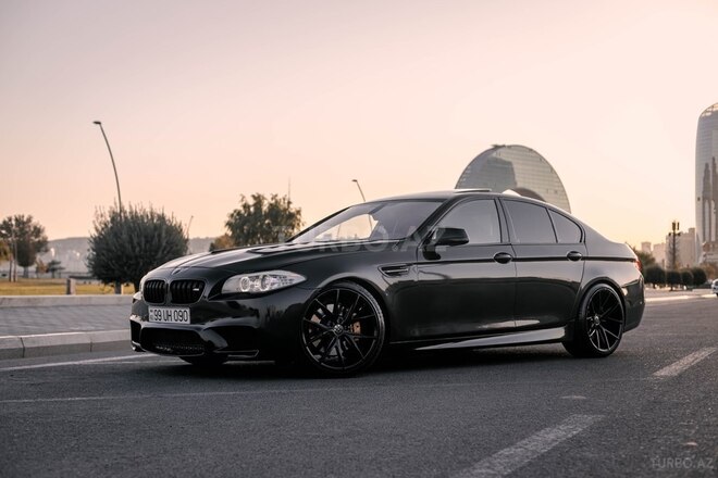 BMW 535 2011, 248,000 km - 3.0 l - Bakı