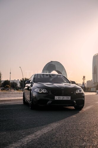 BMW 535 2011, 248,000 km - 3.0 l - Bakı