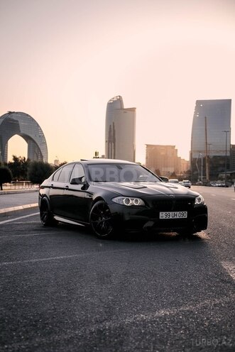 BMW 535 2011, 248,000 km - 3.0 l - Bakı