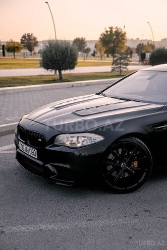 BMW 535 2011, 248,000 km - 3.0 l - Bakı