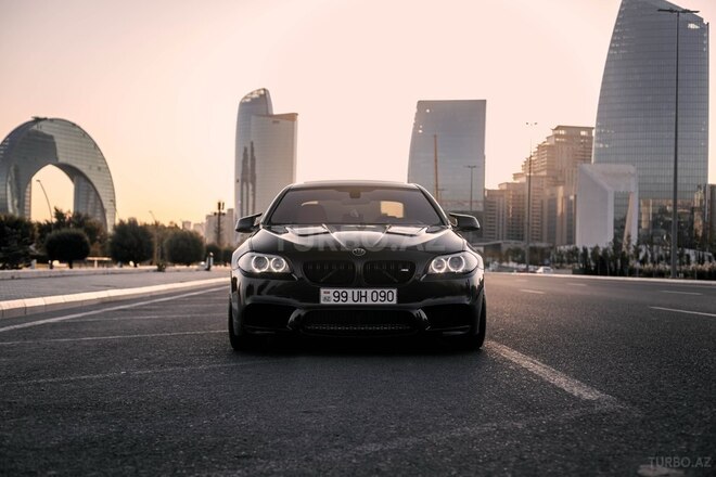 BMW 535 2011, 248,000 km - 3.0 l - Bakı