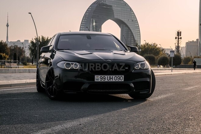 BMW 535 2011, 248,000 km - 3.0 l - Bakı