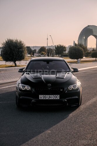 BMW 535 2011, 248,000 km - 3.0 l - Bakı