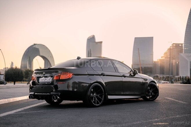 BMW 535 2011, 248,000 km - 3.0 l - Bakı