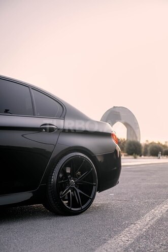 BMW 535 2011, 248,000 km - 3.0 l - Bakı
