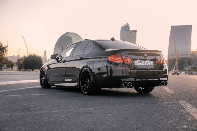 BMW 535 2011, 248,000 km - 3.0 l - Bakı