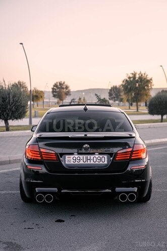 BMW 535 2011, 248,000 km - 3.0 l - Bakı