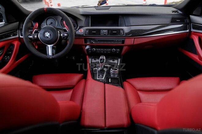 BMW 535 2011, 248,000 km - 3.0 l - Bakı