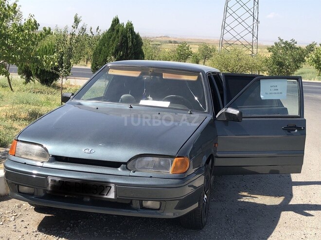 LADA (VAZ) 2115 2008, 429,000 km - 1.5 l - Naxçıvan