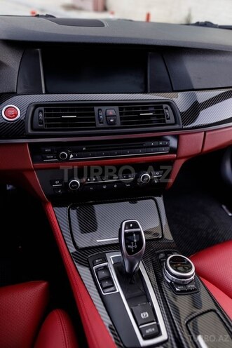 BMW 535 2011, 248,000 km - 3.0 l - Bakı