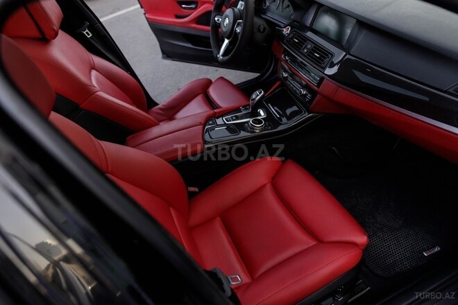 BMW 535 2011, 248,000 km - 3.0 l - Bakı