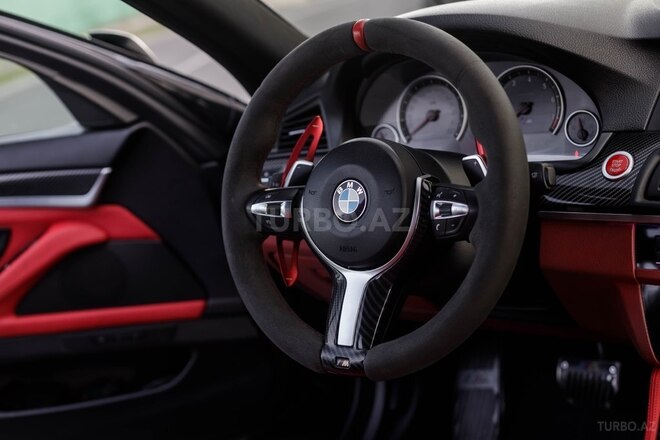 BMW 535 2011, 248,000 km - 3.0 l - Bakı