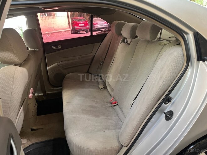 Hyundai Sonata 2007, 249,000 km - 2.0 l - Bakı