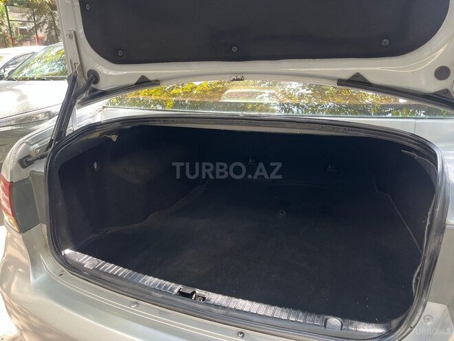 Hyundai Sonata 2007, 249,000 km - 2.0 l - Bakı