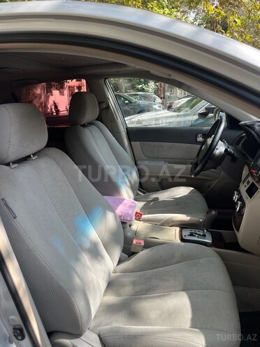 Hyundai Sonata 2007, 249,000 km - 2.0 l - Bakı