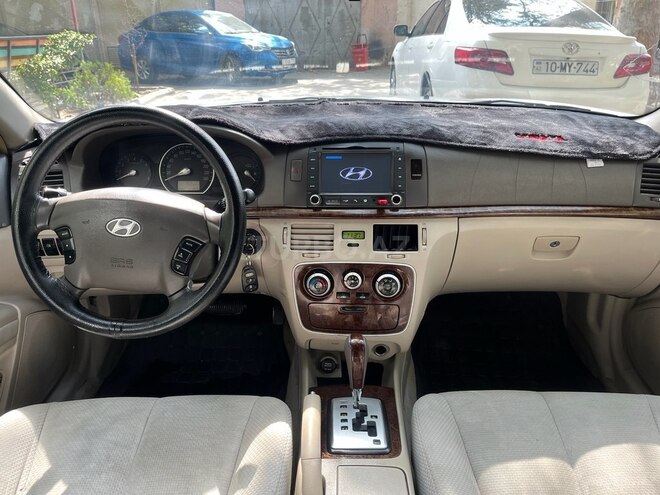 Hyundai Sonata 2007, 249,000 km - 2.0 l - Bakı