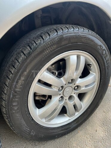 Hyundai Sonata 2007, 249,000 km - 2.0 l - Bakı