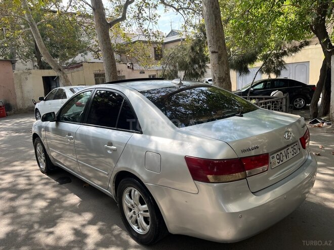 Hyundai Sonata 2007, 249,000 km - 2.0 l - Bakı