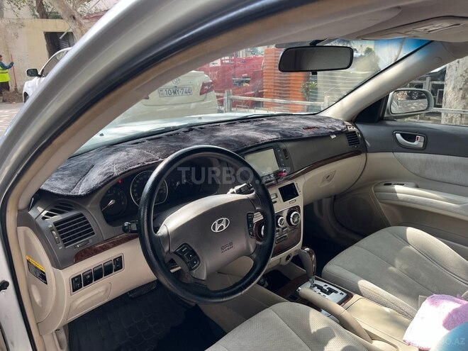 Hyundai Sonata 2007, 249,000 km - 2.0 l - Bakı