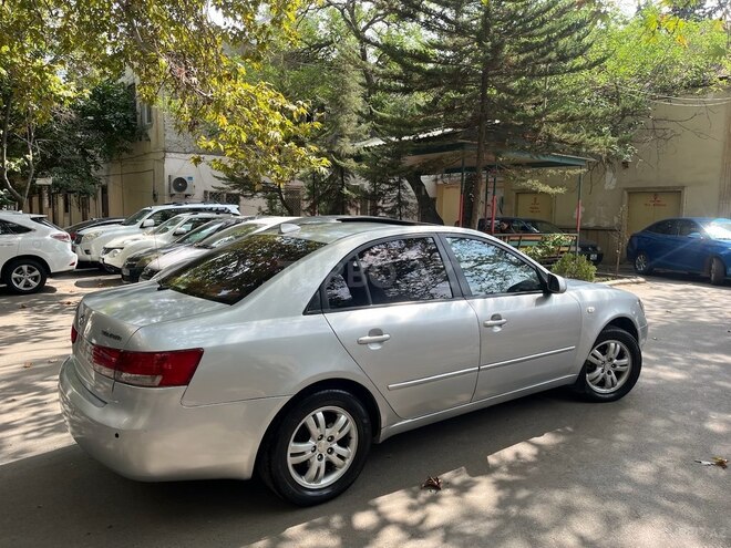 Hyundai Sonata 2007, 249,000 km - 2.0 l - Bakı